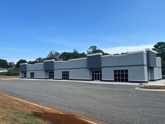 Plus de détails pour 10303 Highway 107, Sherwood, AR - Commerce de détail à louer