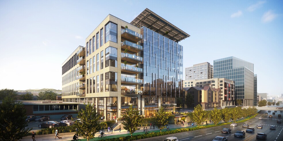 570 Mercer St, Seattle, WA à louer - Photo du bâtiment - Image 3 de 8