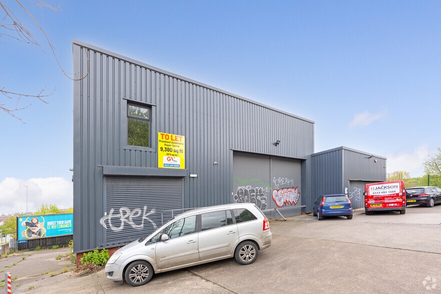 Scott Hall Rd, Leeds for lease - Building Photo - Image 1 of 4