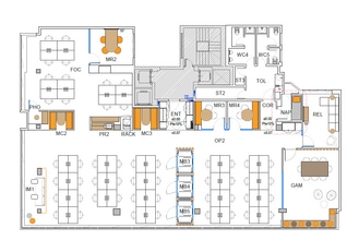 Calle de José Ortega y Gasset, 20, Madrid, Madrid for lease Typical Floor Plan- Image 1 of 1