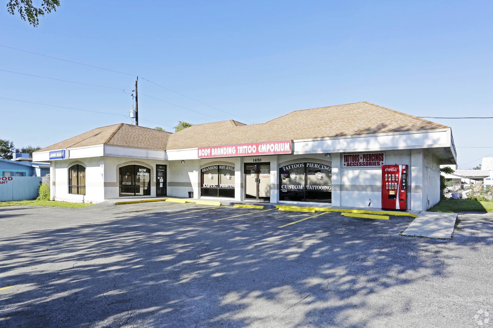 1650 Airport Rd S, Naples, FL for lease Building Photo- Image 1 of 3