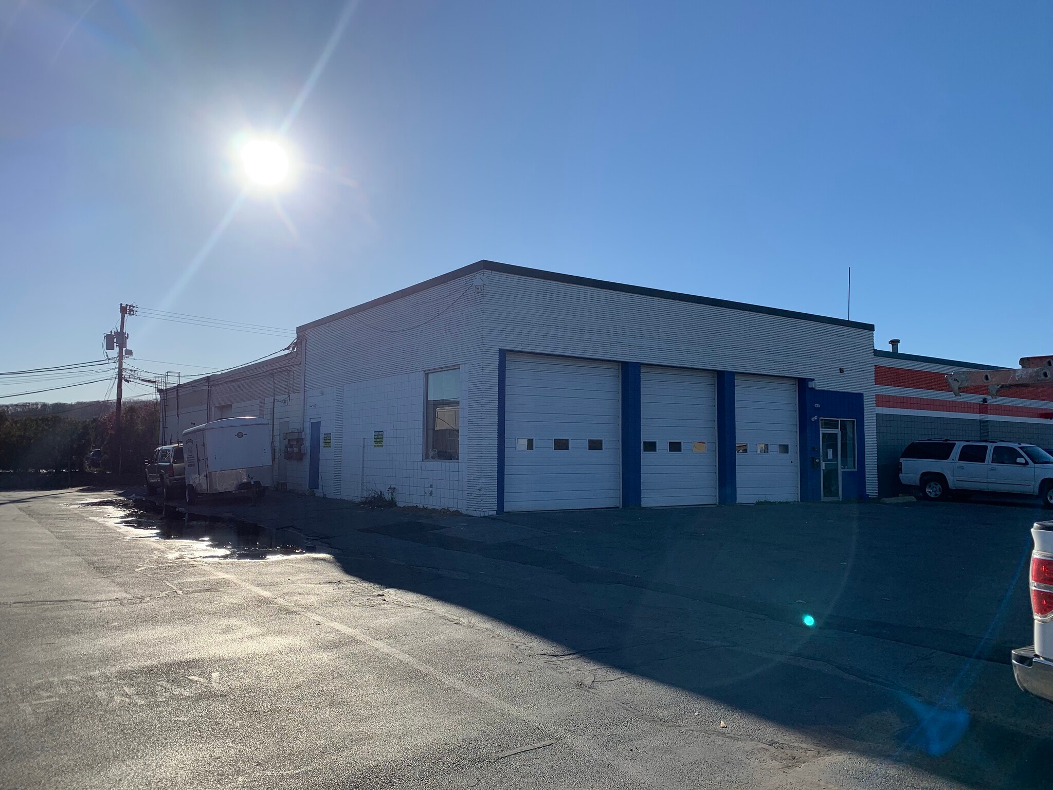 1384 Hartford Ave, Johnston, RI for lease Building Photo- Image 1 of 7