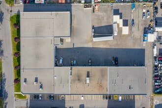 4420 75th Ave SE, Calgary, AB - Aérien  Vue de la carte - Image1