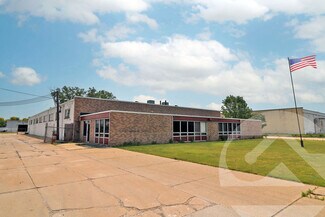 Plus de détails pour 32600 Industrial Dr, Madison Heights, MI - Industriel à vendre