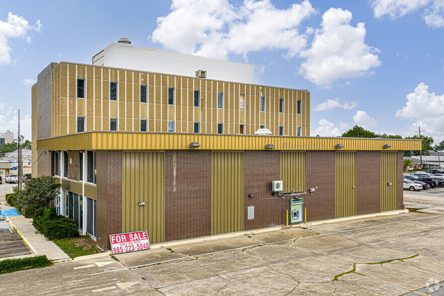 801 Barrow St, Houma, LA à vendre - Photo du bâtiment - Image 2 de 21