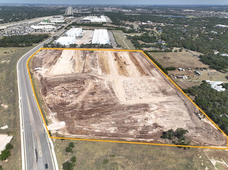 Scottsdale Dr, Leander, TX à louer - Photo du bâtiment - Image 3 de 4