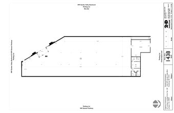 1444 NW Garden Valley Blvd, Roseburg, OR for lease Site Plan- Image 1 of 2