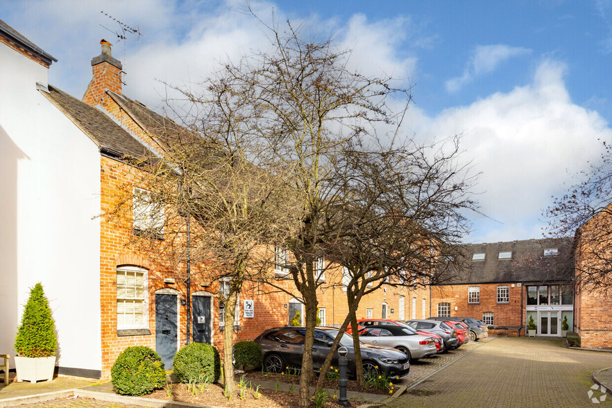 Horninglow St, Burton On Trent for lease - Building Photo - Image 1 of 5