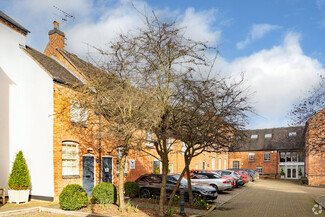 Plus de détails pour Horninglow St, Burton On Trent - Bureau à louer