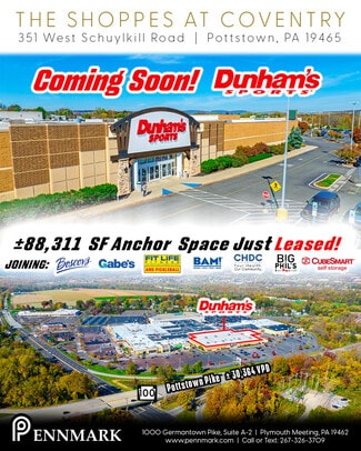 More details for Route 724, Pottstown, PA - Retail for Lease