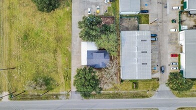 2534 Garden Rd, Pearland, TX - Aerial  map view - Image1