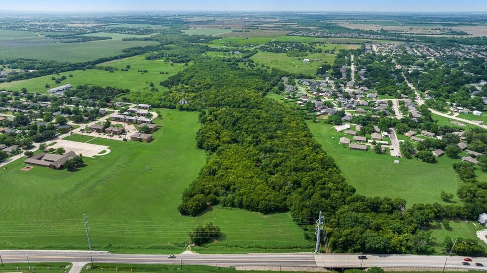 Hwy 66 & W Main St, Royse City, TX à vendre - Autre - Image 2 de 5
