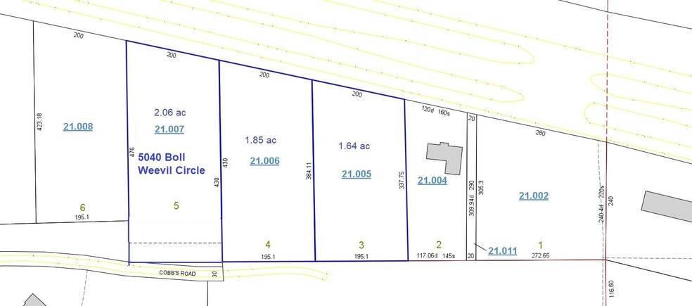 5040 Boll Weevil Cir, Enterprise, AL à vendre - Autre - Image 2 de 5