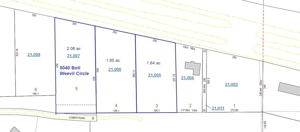 5040 Boll Weevil Cir, Enterprise, AL for sale - Other - Image 2 of 5