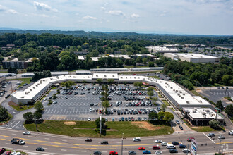 7240 Kingston Pike, Knoxville, TN - aerial  map view - Image1