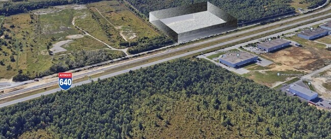 Plus de détails pour Industriel à louer