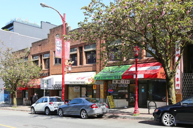 More details for 139 Keefer St, Vancouver, BC - Retail for Lease