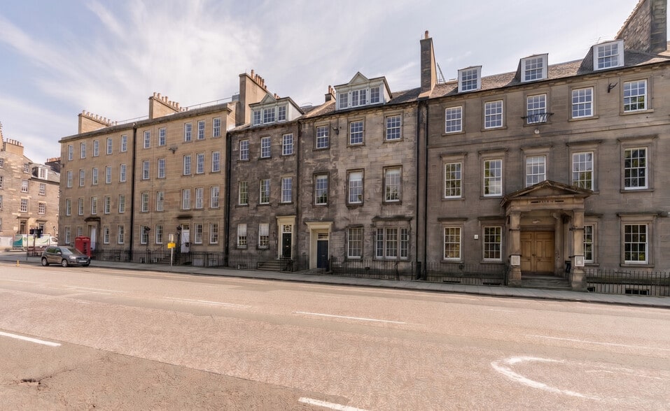 3-5 Queen St, Edinburgh for lease - Building Photo - Image 3 of 3