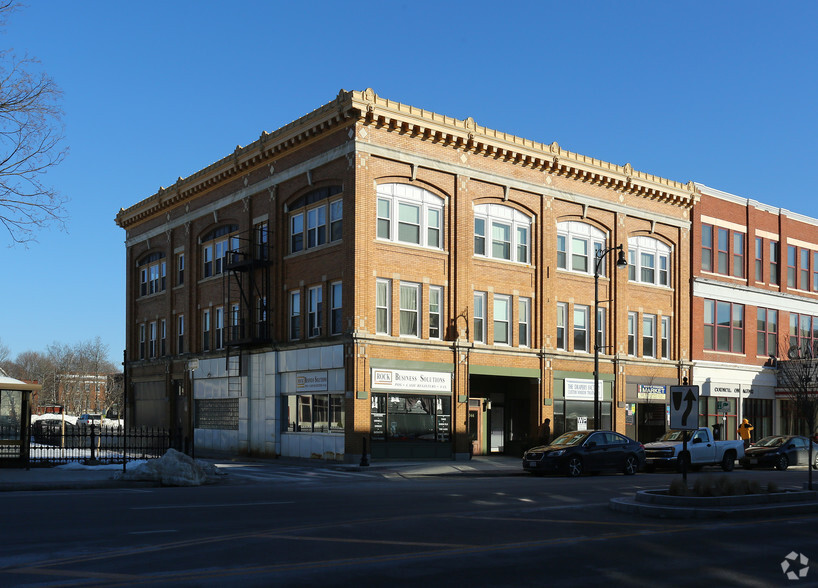 342 North St, Pittsfield, MA for sale - Primary Photo - Image 1 of 1