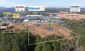 Plus de détails pour N Hwy 27, LaFayette, GA - Terrain à vendre