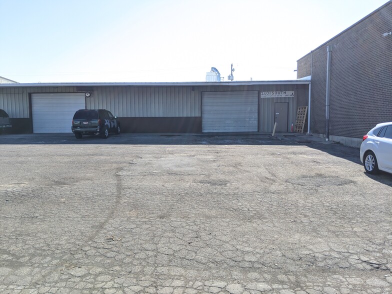 2601 S Constitution Blvd, Salt Lake City, UT for lease - Building Photo - Image 3 of 11