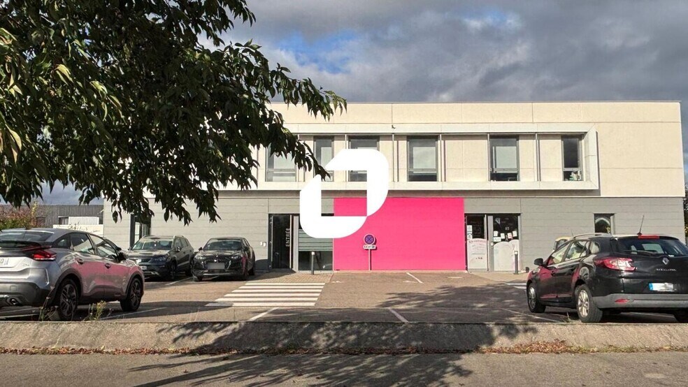 1 Rue Sophie Germain, Hoerdt for lease - Building Photo - Image 3 of 7