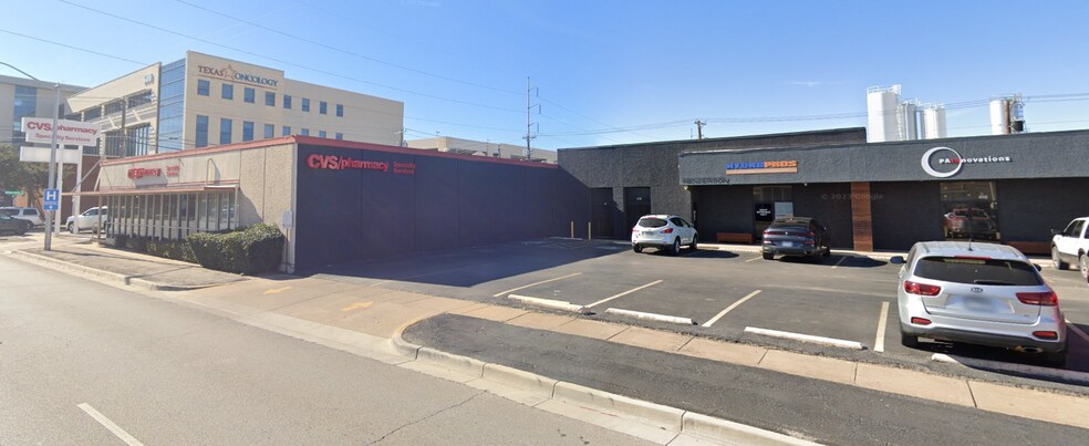 426 S Henderson St, Fort Worth, TX à vendre - Photo du bâtiment - Image 2 de 3