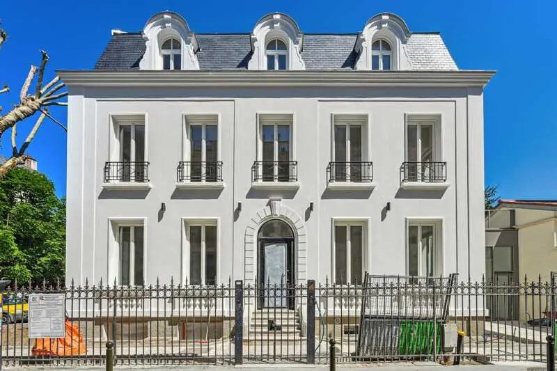 6 Rue Anna Jacquin, Boulogne-Billancourt à louer Photo du bâtiment- Image 1 de 5