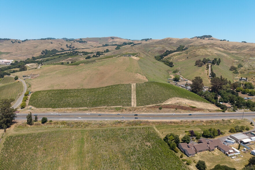 3800 Jameson Canyon Rd, American Canyon, CA à vendre - Photo du bâtiment - Image 2 de 21