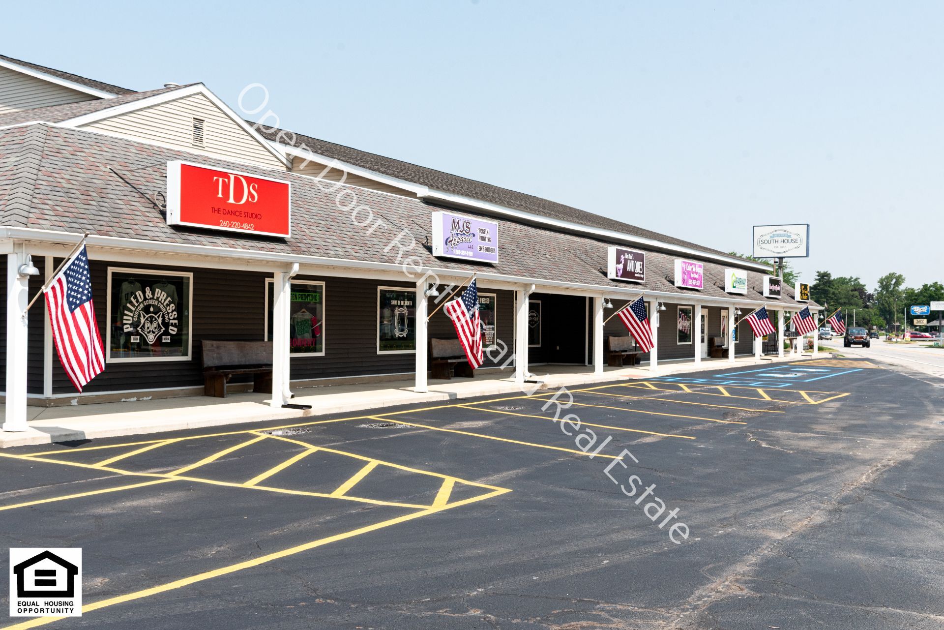 1308 S Randolph St, Garrett, IN for lease Building Photo- Image 1 of 15