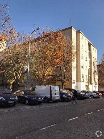 Calle Ginebra, 8, Móstoles, Madrid à vendre - Photo du bâtiment - Image 2 de 2