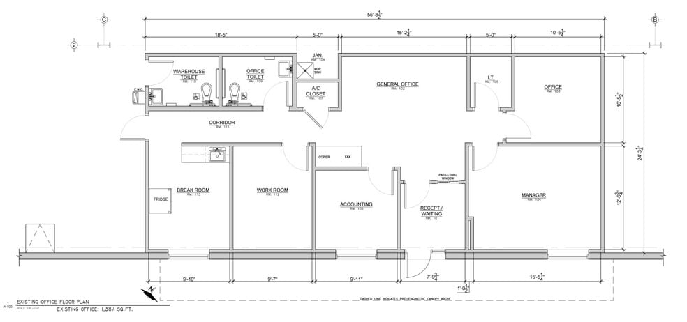 8602 Killam Industrial Blvd, Laredo, TX à louer - Photo du bâtiment - Image 2 de 14