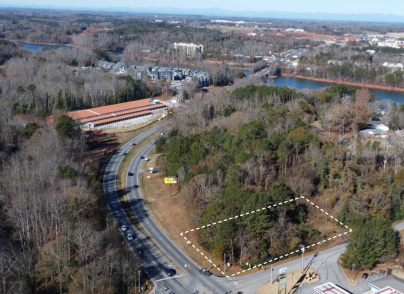 105 Stephens Rd, Anderson, SC for sale - Building Photo - Image 2 of 2