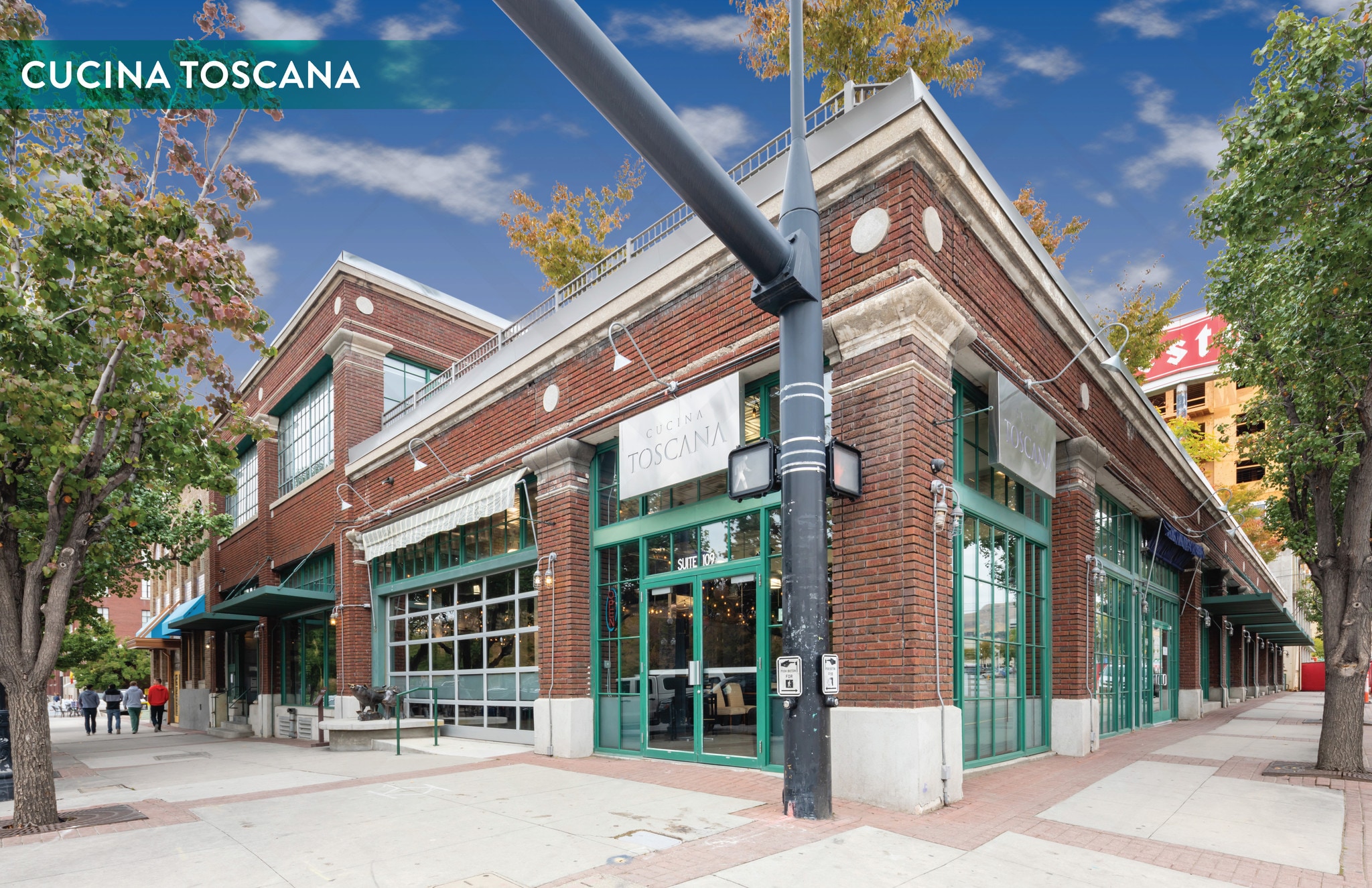 308 W Broadway, Salt Lake City, UT for lease Building Photo- Image 1 of 15