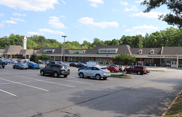 13541-13591 Midlothian Tpke, Midlothian, VA for lease - Building Photo - Image 1 of 15