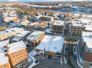 180 Main St, Waterville, ME - AÉRIEN  Vue de la carte - Image1