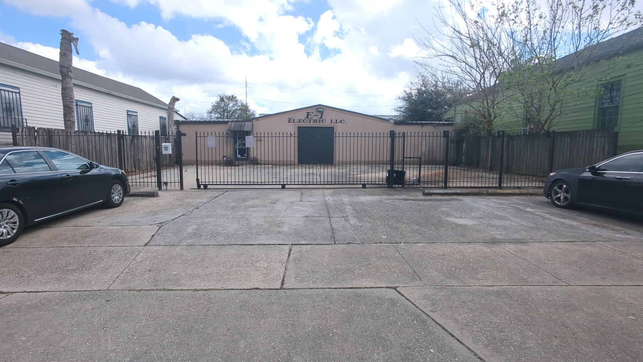 1440 N Dorgenois St, New Orleans, LA for lease Primary Photo- Image 1 of 44