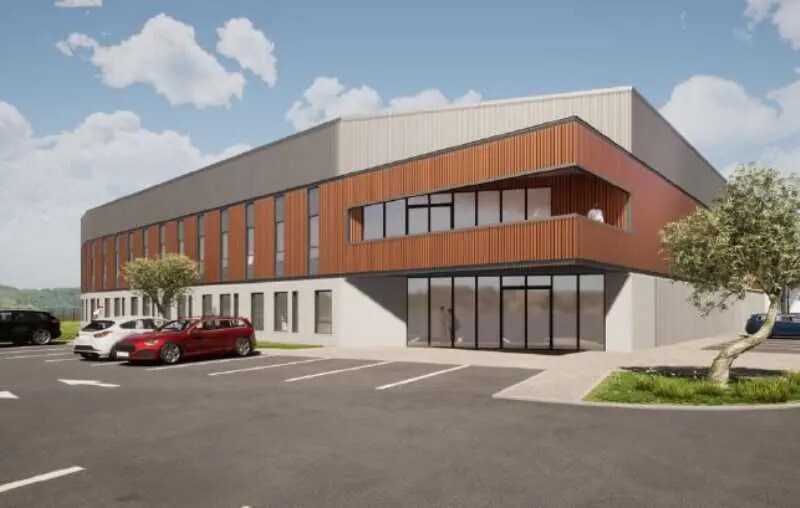 4 Rue Jean François Crassard, Saint-Laurent-de-Mure for lease - Building Photo - Image 3 of 8