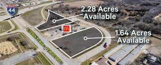 More details for I-44 & S 129th E Ave, Tulsa, OK - Land for Sale