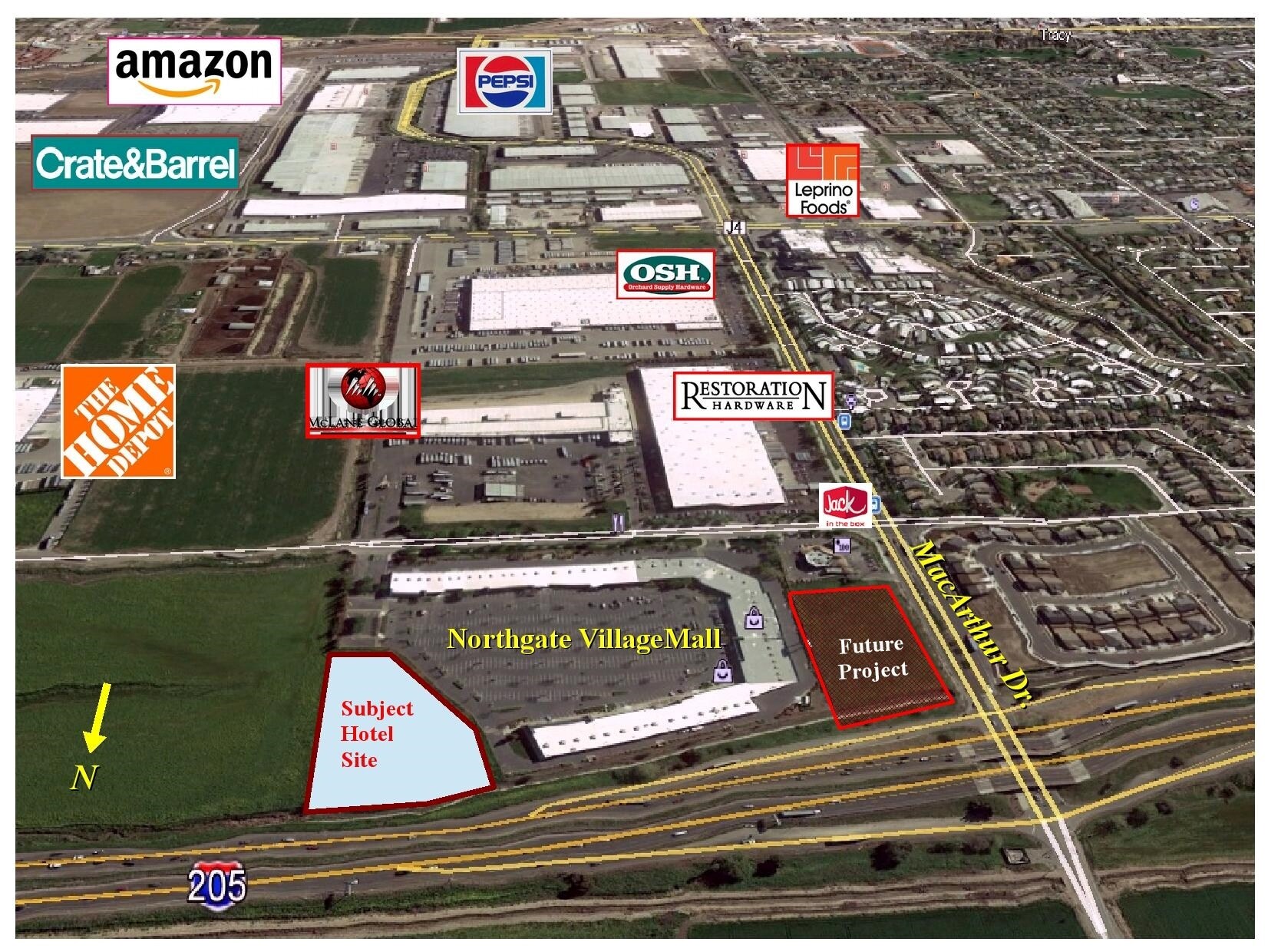 1005 E Pescadero Ave, Tracy, CA for sale Primary Photo- Image 1 of 3