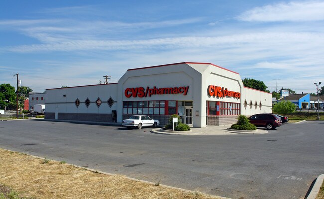 Plus de détails pour 34 N Cannon Ave, Hagerstown, MD - Commerce de détail à louer