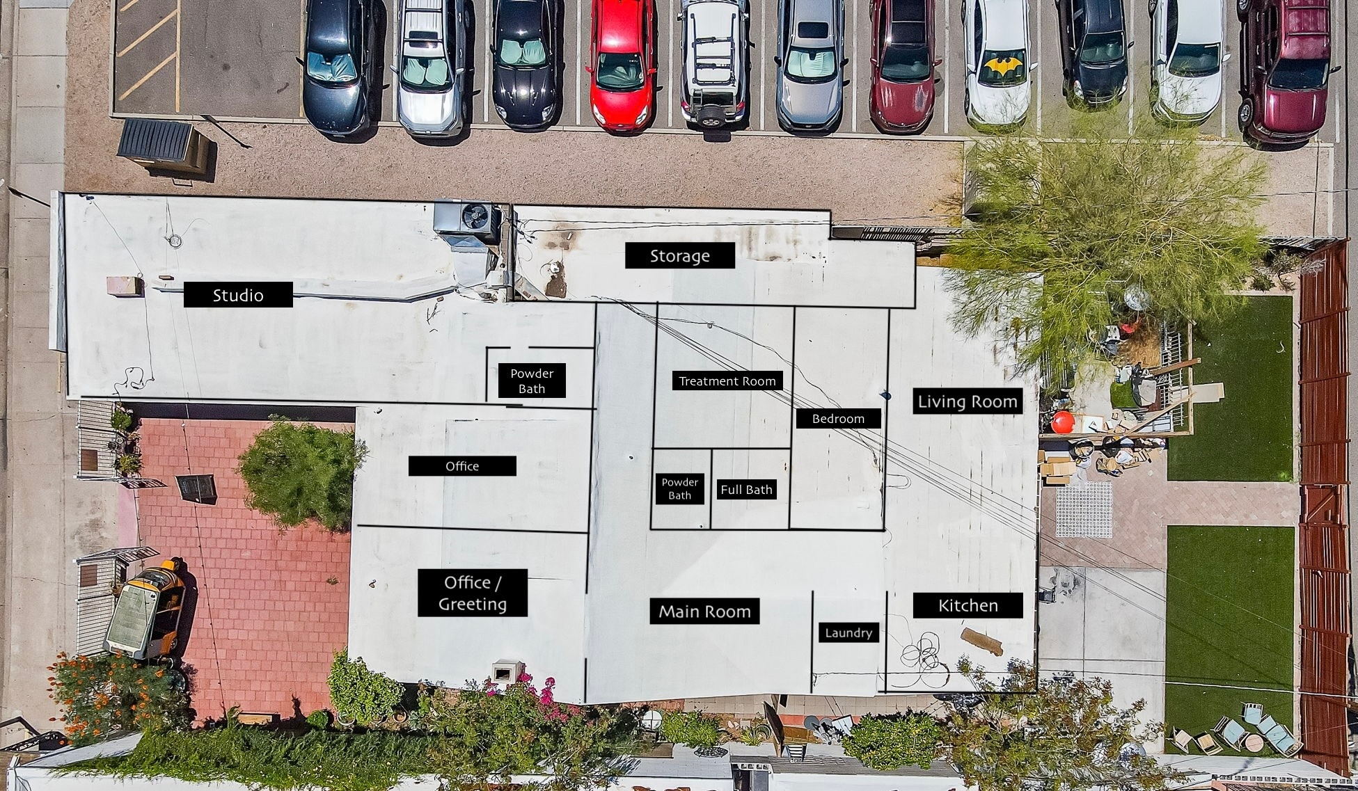 7140 E 1st Ave, Scottsdale, AZ for sale Primary Photo- Image 1 of 25