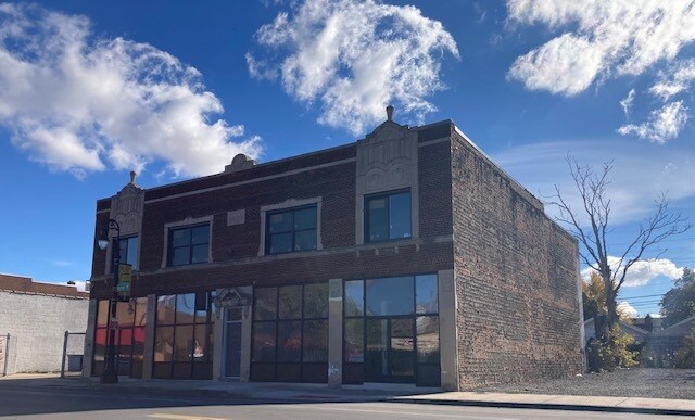 8547 W Vernor Hwy, Detroit, MI à vendre - Photo du bâtiment - Image 1 de 5