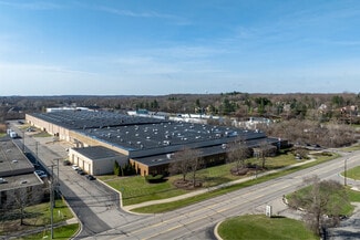 More details for 43155-43159 W 9 Mile Rd, Novi, MI - Office, Flex for Lease
