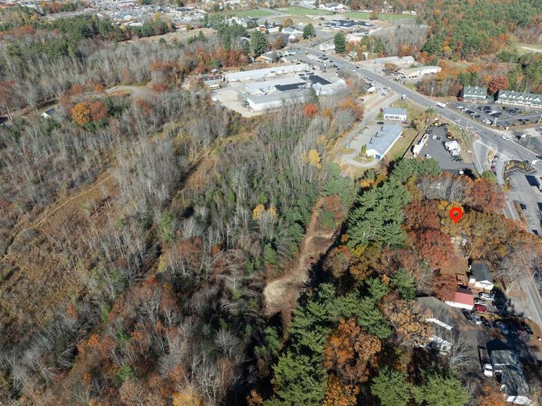 1024 River Road, Windham, ME for sale - Aerial - Image 2 of 8