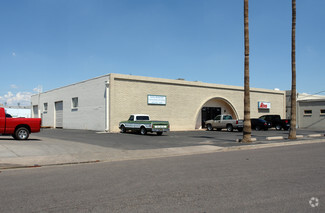 Plus de détails pour 3432-3434 W Clarendon Ave, Phoenix, AZ - Industriel/Logistique à louer