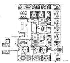 887 Great Northern Way, Vancouver, BC à louer Plan d’étage- Image 1 de 1