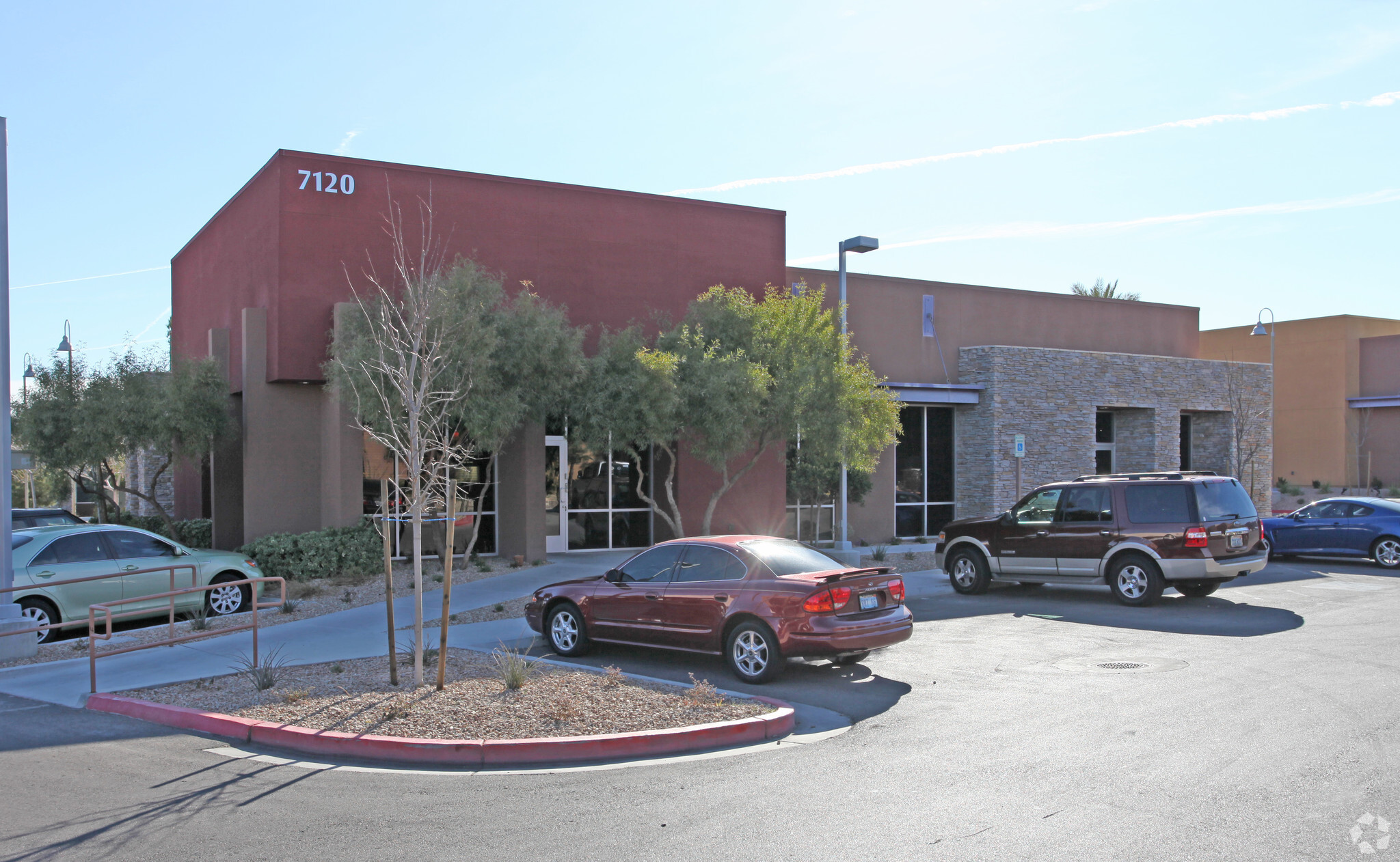 7120 Smoke Ranch Rd, Las Vegas, NV for lease Primary Photo- Image 1 of 19