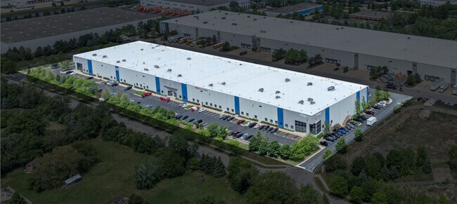 Plus de détails pour 1020 Davey Rd, Woodridge, IL - Industriel à louer