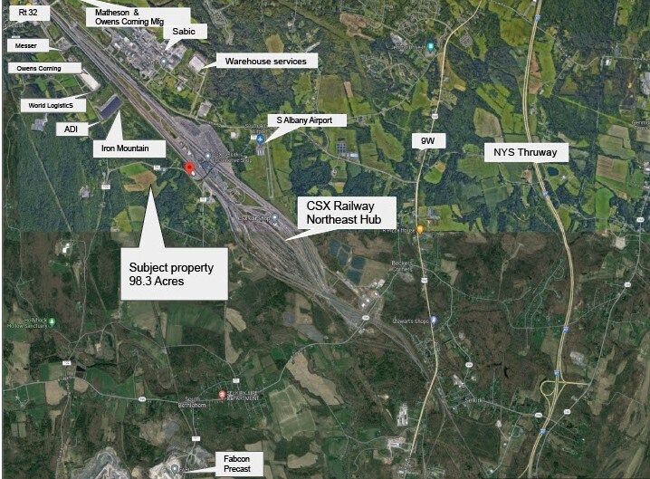 5 S Albany Rd, Selkirk, NY à vendre - Photo du bâtiment - Image 1 de 9